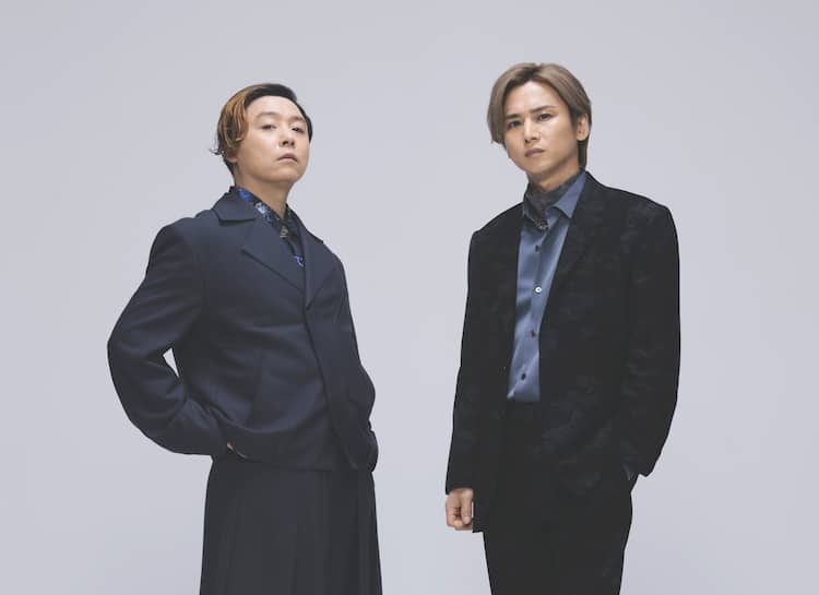 KinKi Kids、25年間のPieceを繋ぎ合わせた17枚目アルバム「P album 