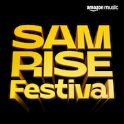 「SAMRISE Festival」プレイリストカバー