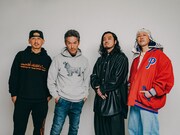 SOCKS、DJ RYOW、R-指定、般若がそれぞれの愛犬と戯れるMV