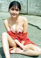 頓知気さきな (c)細居幸次郎 / 週刊プレイボーイ