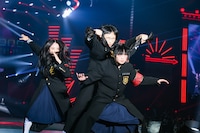 新しい学校のリーダーズ 
 (c)テレビ朝日ドリームフェスティバル2023 / 写真：岸田哲平