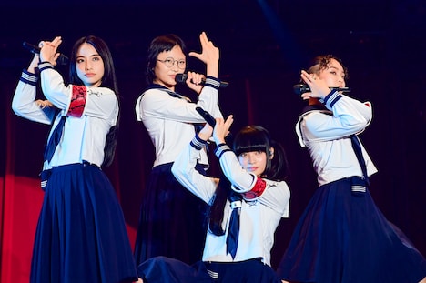 新しい学校のリーダーズ (c)テレビ朝日ドリームフェスティバル2023 / 写真：岸田哲平