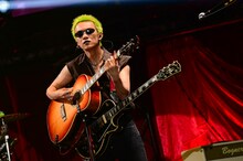 山田海斗（Novelbright）(c)テレビ朝日ドリームフェスティバル2023 / 写真：岸田哲平