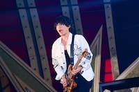 沖聡次郎（Novelbright）(c)テレビ朝日ドリームフェスティバル2023 / 写真：岸田哲平