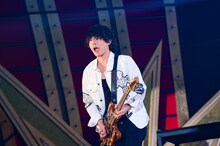 沖聡次郎（Novelbright）(c)テレビ朝日ドリームフェスティバル2023 / 写真：岸田哲平