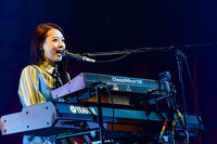 peppe（緑黄色社会）(c)テレビ朝日ドリームフェスティバル2023 / 写真：岸田哲平