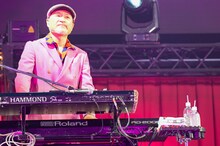 沖祐市（東京スカパラダイスオーケストラ）(c)テレビ朝日ドリームフェスティバル2023 / 写真：岸田哲平