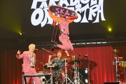 東京スカパラダイスオーケストラのライブより。(c)テレビ朝日ドリームフェスティバル2023 / 写真：岸田哲平