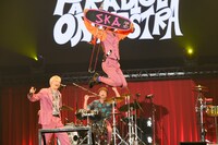 東京スカパラダイスオーケストラのライブより。(c)テレビ朝日ドリームフェスティバル2023 / 写真：岸田哲平