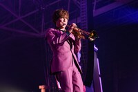 NARGO（東京スカパラダイスオーケストラ）(c)テレビ朝日ドリームフェスティバル2023 / 写真：岸田哲平