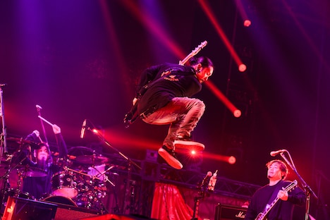 WANIMA (c)テレビ朝日ドリームフェスティバル2023 / 写真：岸田哲平