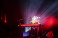 五条院凌「So Fabulous Winter Concert 2023」11月3日公演の様子。（Photo by Emi Matsukawa）