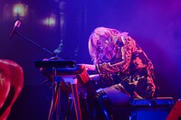 五条院凌「So Fabulous Winter Concert 2023」11月3日公演の様子。（Photo by Emi Matsukawa）