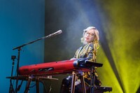 五条院凌「So Fabulous Winter Concert 2023」11月3日公演の様子。（Photo by Emi Matsukawa）