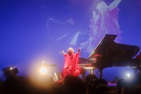 五条院凌「So Fabulous Winter Concert 2023」11月3日公演の様子。（Photo by Emi Matsukawa）