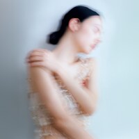 羊文学「12 hugs（like butterflies）」通常盤ジャケット