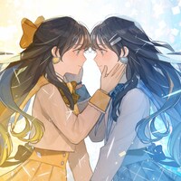 七海うらら「茜光」ジャケット