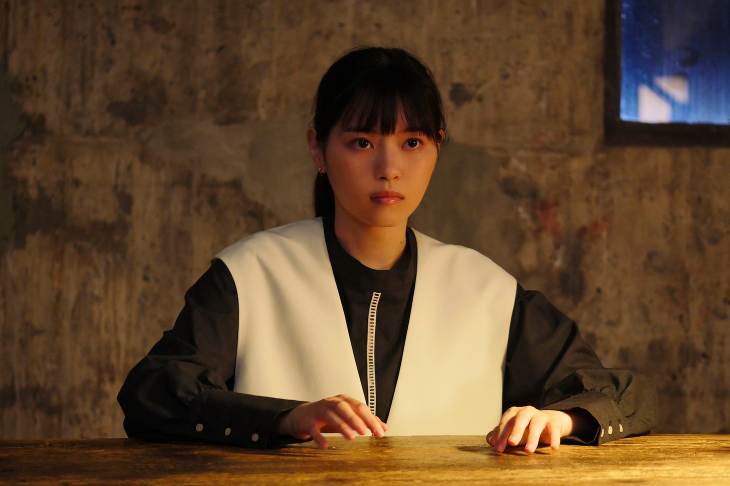 「世にも奇妙な物語 '23 秋の特別編『走馬灯のセトリは考えておいて』」より。