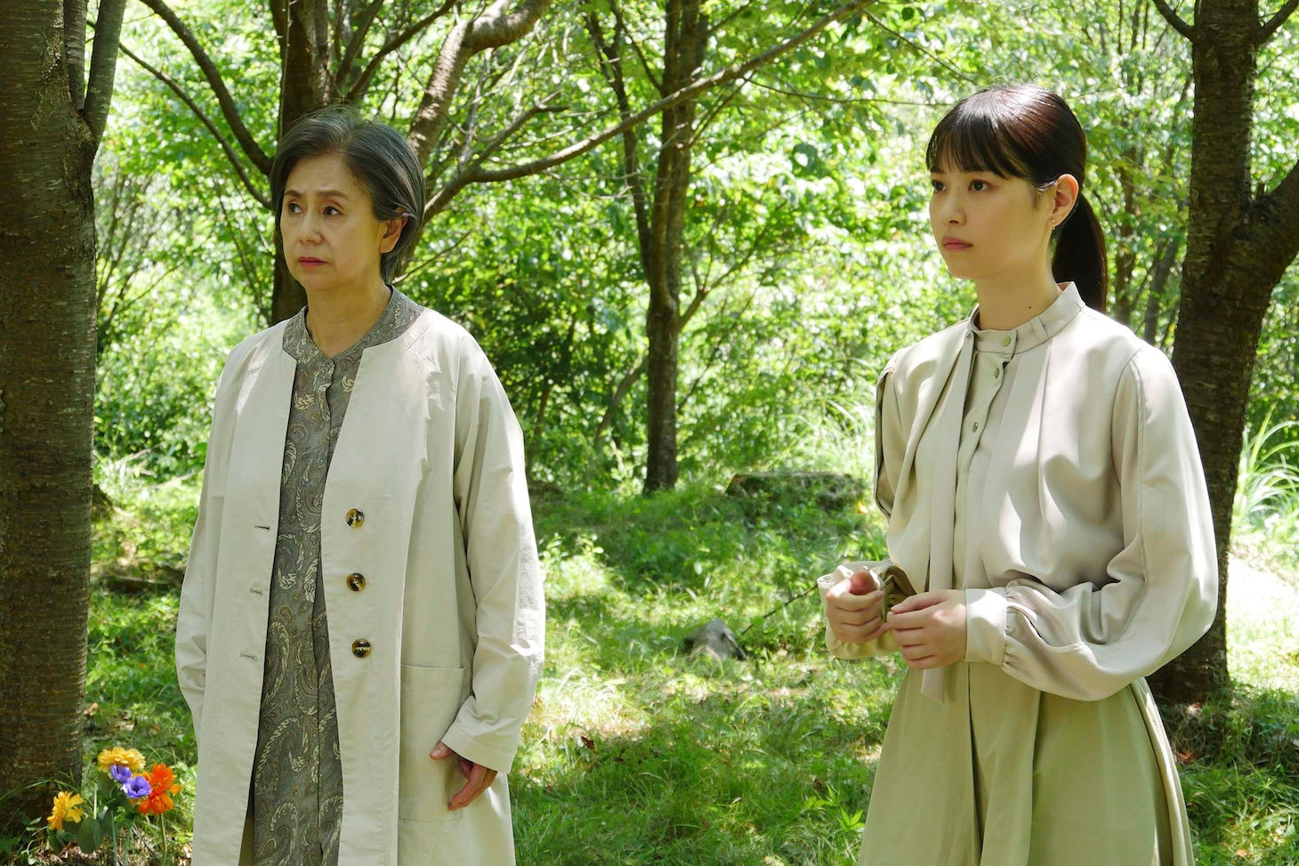 「世にも奇妙な物語 '23 秋の特別編『走馬灯のセトリは考えておいて』」より。