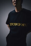 「RDC Extended Mix S/S Tee」（Black）