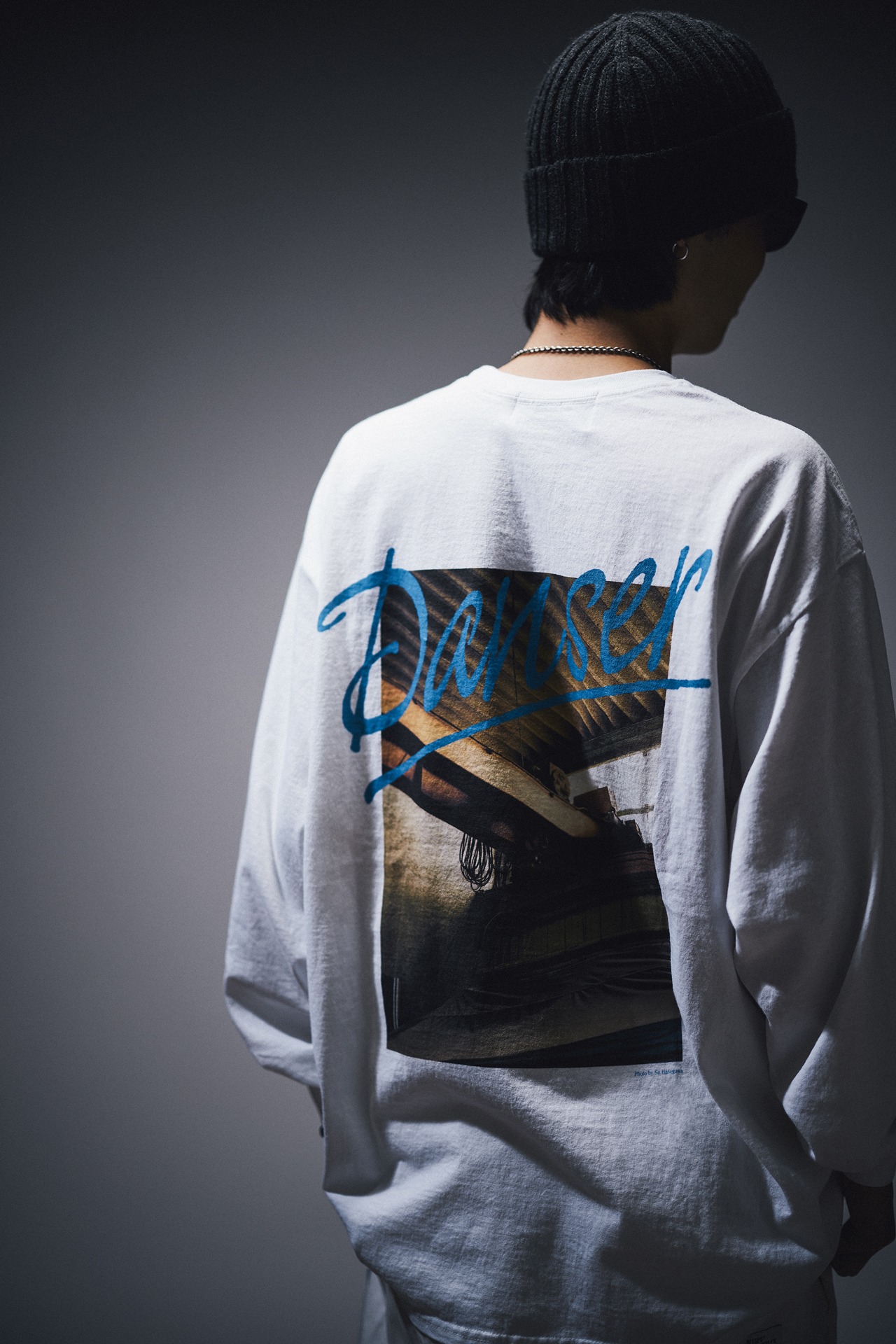 「RDC "Sound Horizon" L/S Tee」（White）