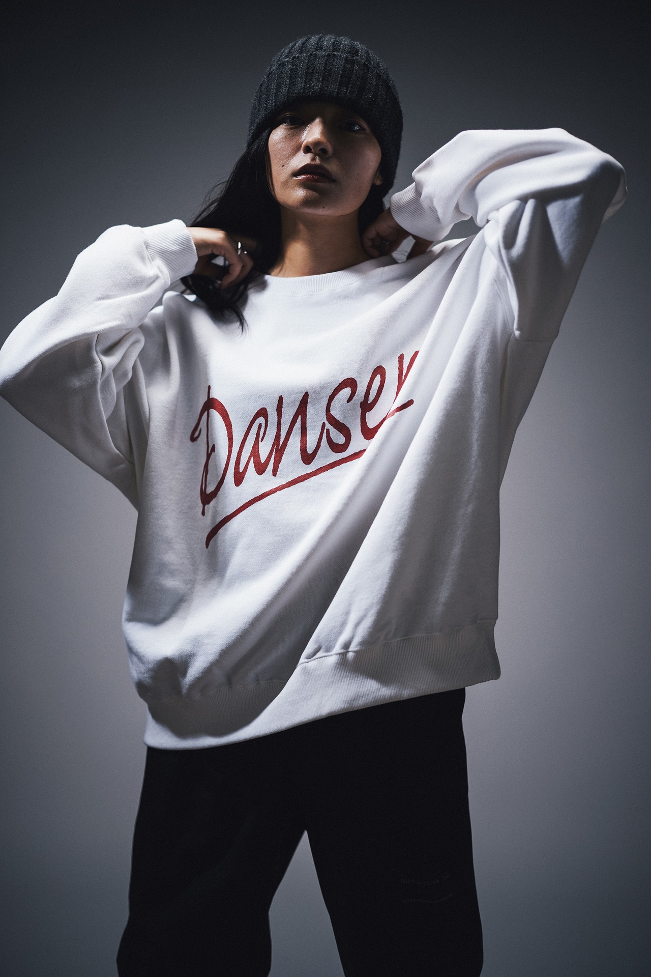 「RDC Danser Sweat」（White）