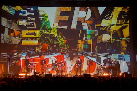 Cornelius（Photo by Ryo Tanahashi）