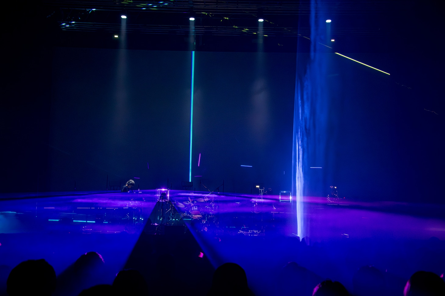 Cornelius「Cornelius 夢中夢 Tour 2023」最終公演の様子。（Photo by Ryo Tanahashi）