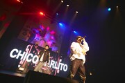 CHICO CARLITOとテークエム。