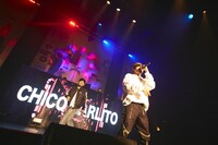 CHICO CARLITOとテークエム。