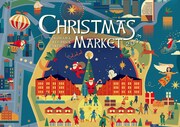 「Christmas Market in 横浜赤レンガ倉庫」キービジュアル