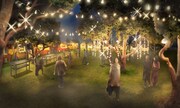 「Christmas Market in 横浜赤レンガ倉庫」会場イメージ