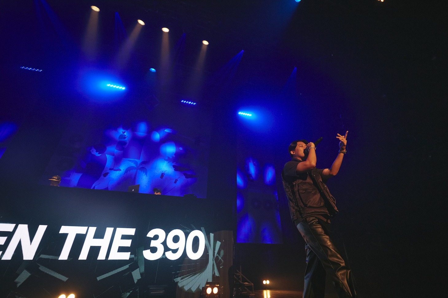 KEN THE 390