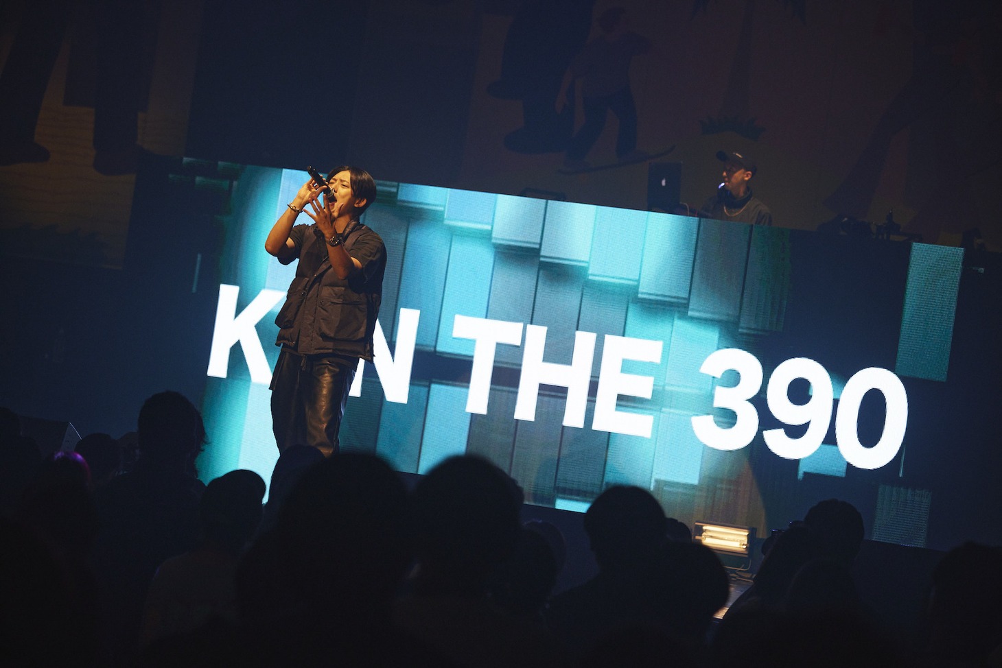 KEN THE 390