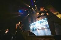 左からテークエム、KEN THE 390、KennyDoes。