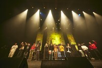 「OPEN MIC by JIM BEAM Special Session」の様子。