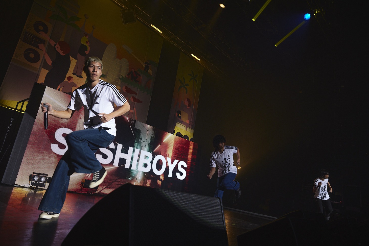 SUSHIBOYS