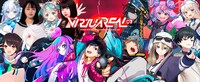 V.A.「VirtuaREAL.07」メインビジュアル