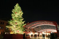 「Christmas Market in 横浜赤レンガ倉庫」会場イメージ