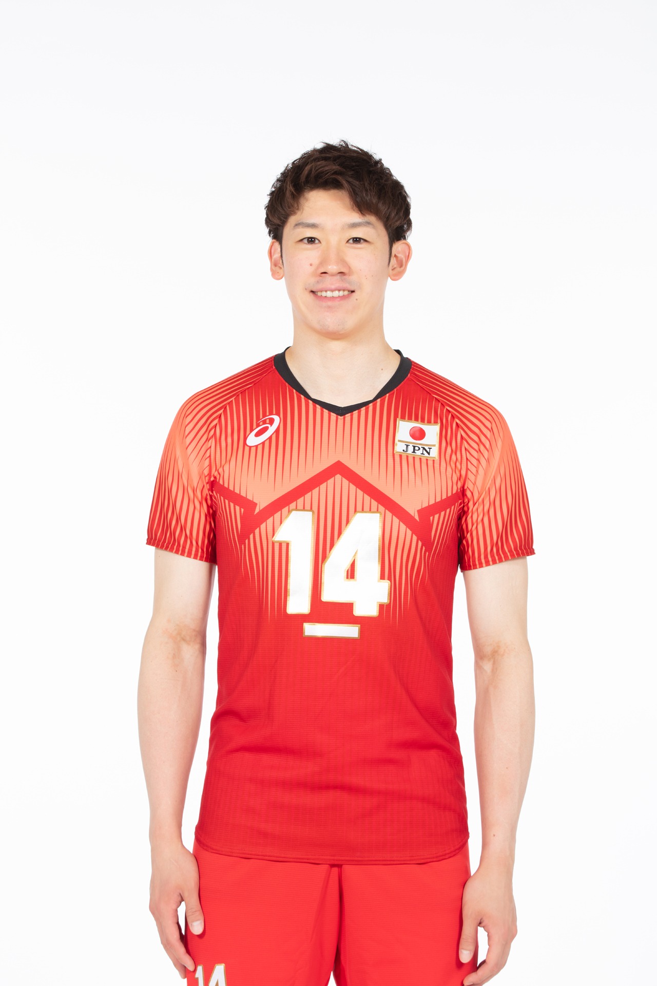 石川祐希 (c)JVA