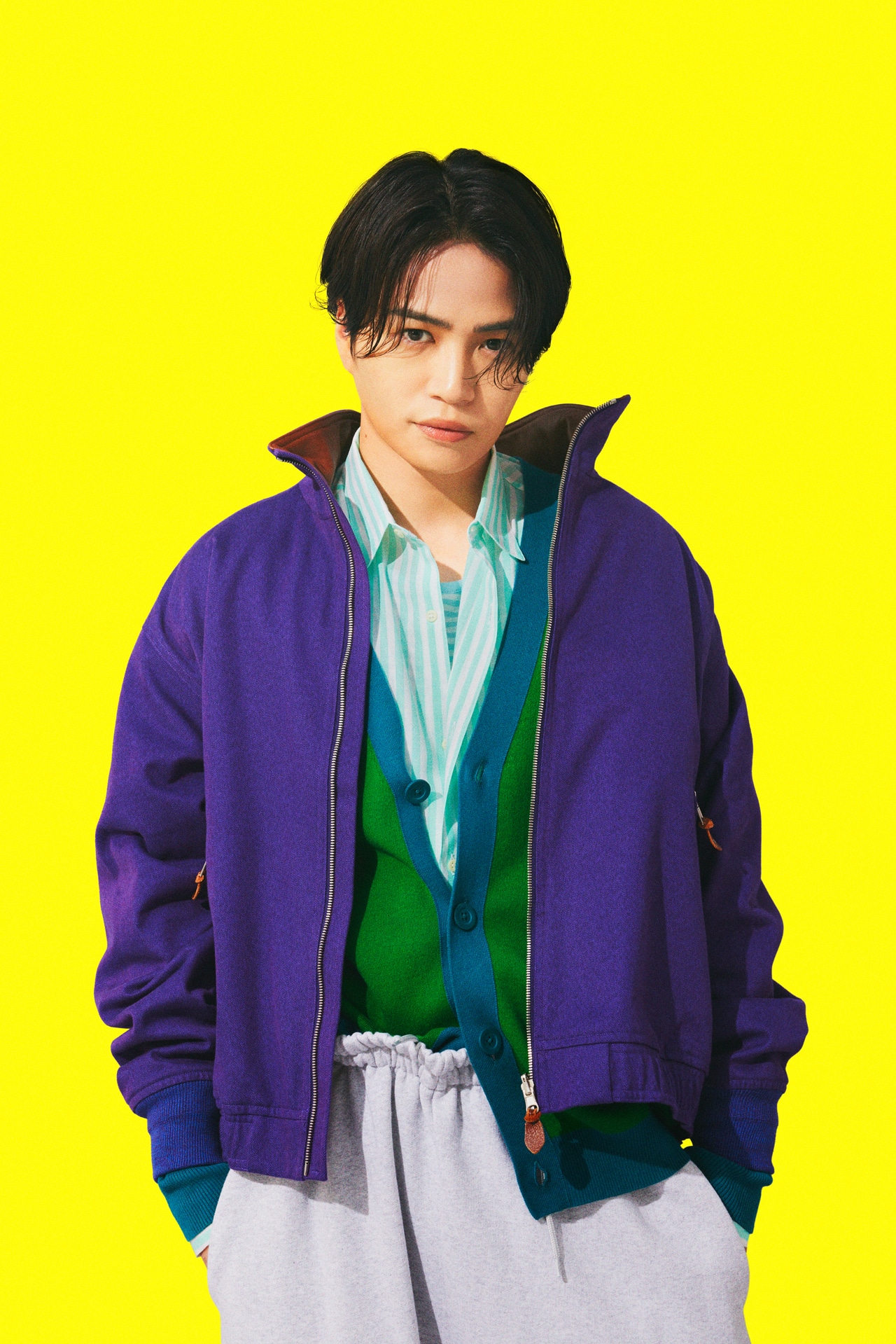 菊池風磨（Sexy Zone）