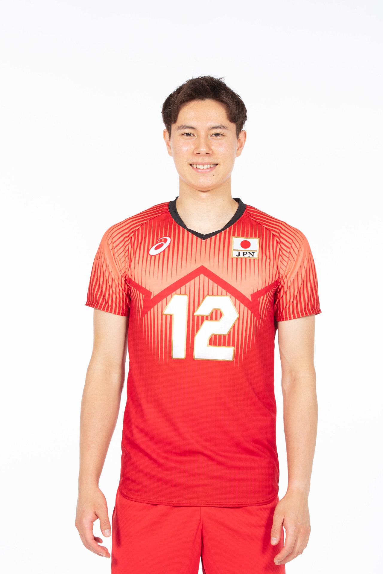 高橋藍 (c)JVA