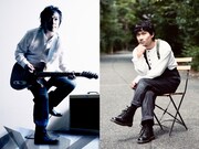 classとL⇔Rのコラボ告知画像。