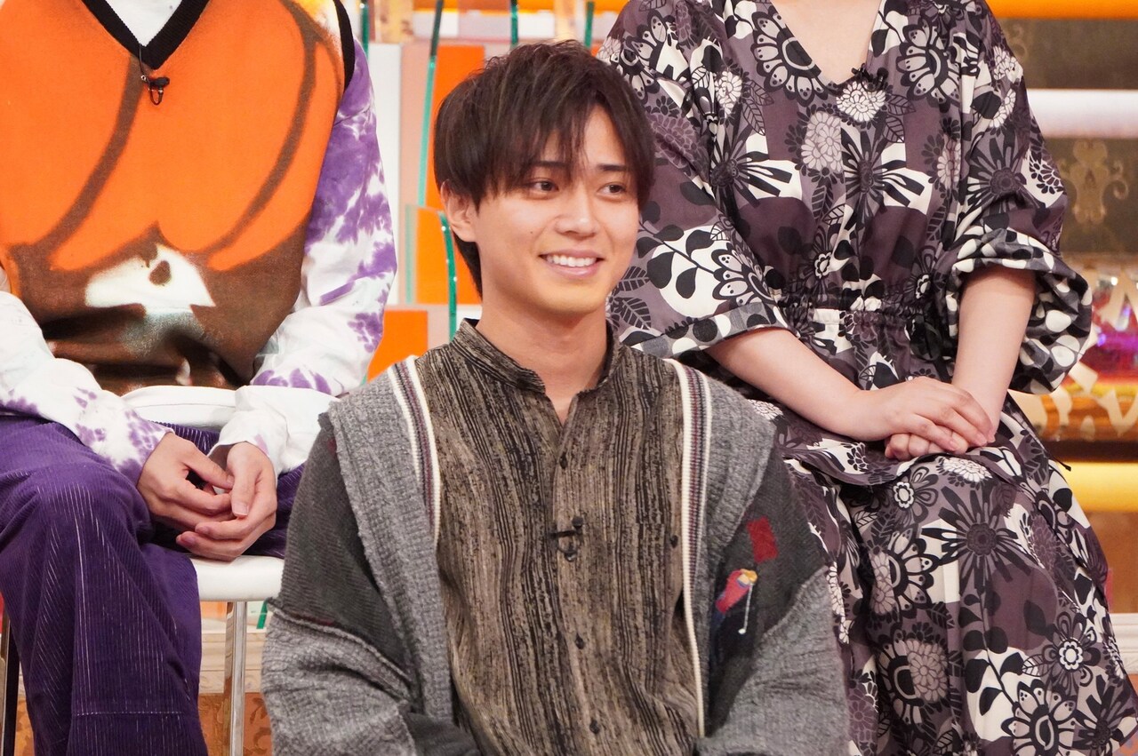 掃除が苦手な永瀬廉、自宅の中で食洗機発見