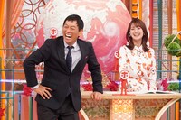 「ホンマでっか！？TV」より。 (c)フジテレビ