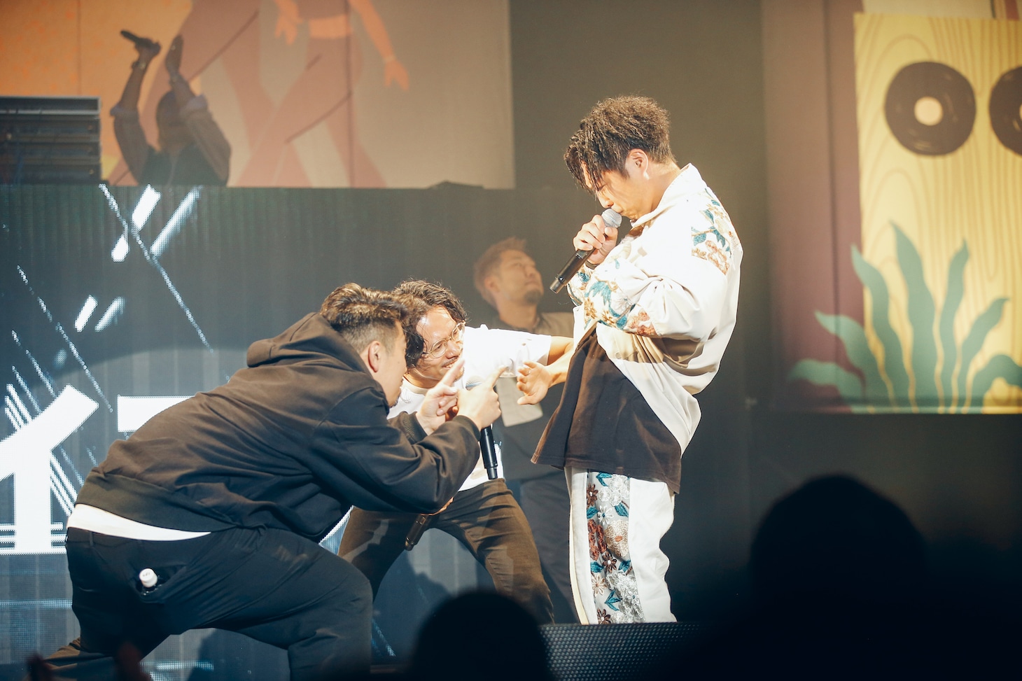 梅田サイファー
