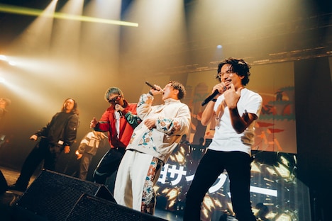 梅田サイファー