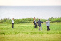 THE RAMPAGE「Can't Say Goodbye」ミュージックビデオの撮影風景。