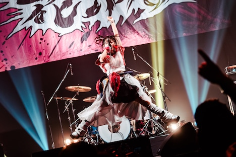 花冷え。（Photo by Mei Okabe）