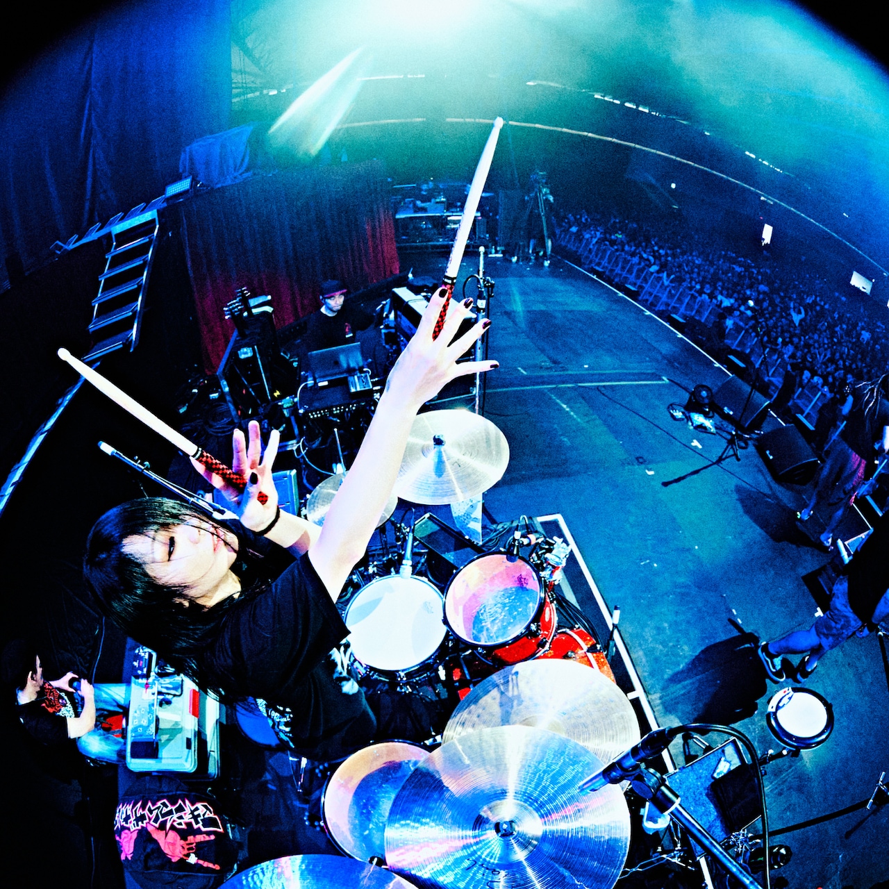 マキシマムザホルモン プルーフ ヘドバンボーイ HEAD BANGING BOY